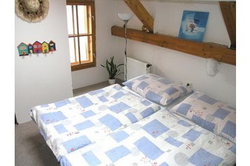 Češka Privát Telč, Interijer